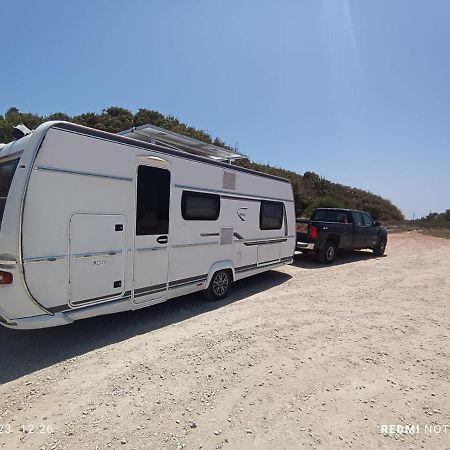 Achziv Beach אכזיב חף Liman Exterior foto