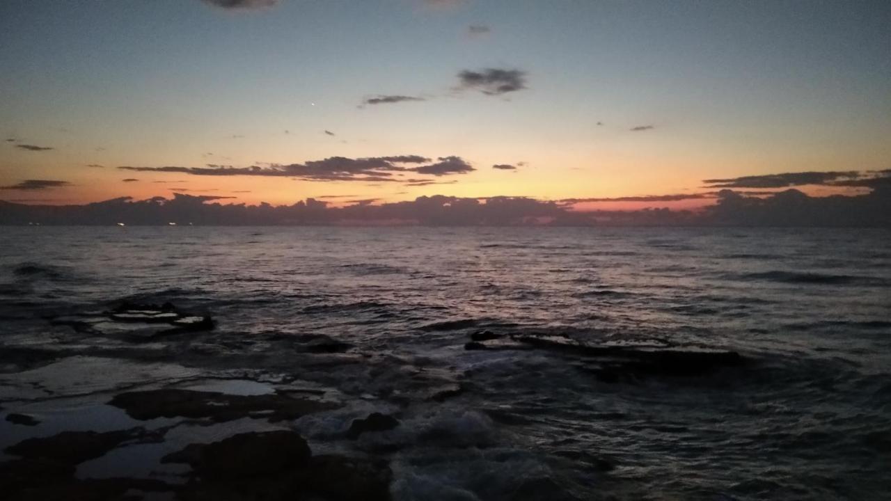 Achziv Beach אכזיב חף Liman Exterior foto